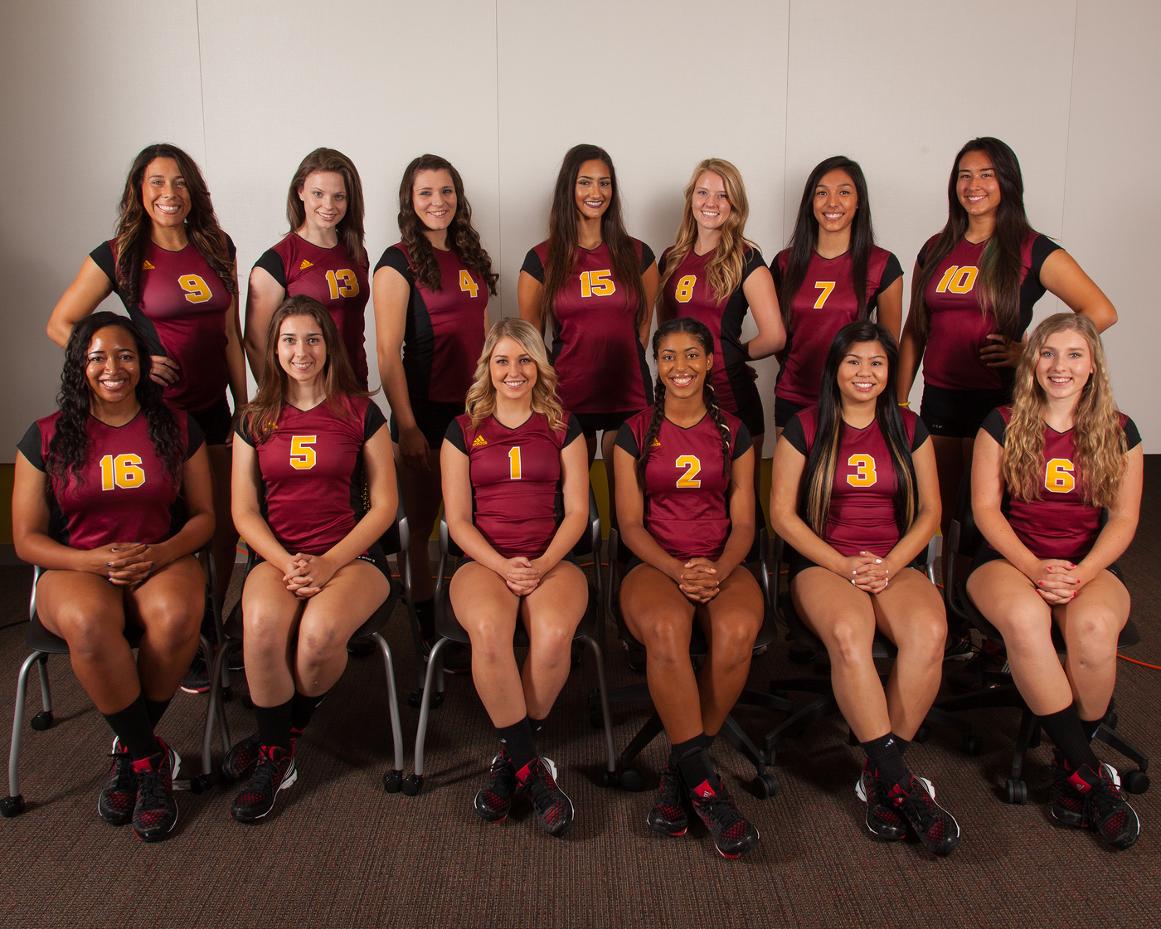  Women's Volleyball Icon 